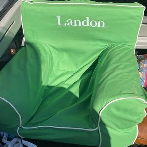 Pottery Barn Kids Chair ***COVER ONLY***